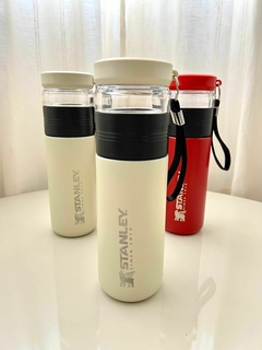 BOTELLA TERMICA CON INFUSOR - 500ml