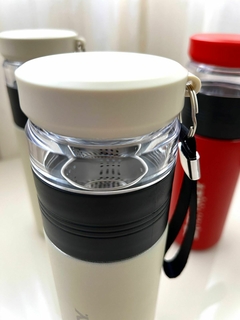 BOTELLA TERMICA CON INFUSOR - 500ml en internet