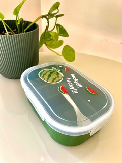 LONCHERA LUCKY FRUTAS - comprar online