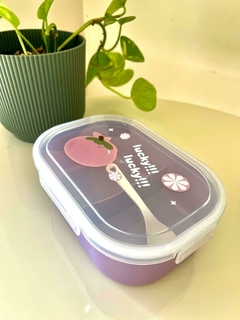 Imagen de LONCHERA LUCKY FRUTAS