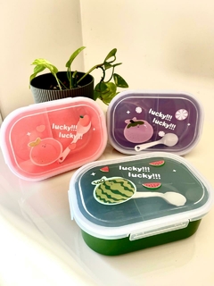 LONCHERA LUCKY FRUTAS
