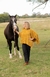 Poncho de Lana Tejido en Telar - MarAnd GS