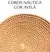 PUFF MESA EM CORDA NÁUTICA - loja online