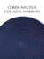 CADEIRA CAROL CORDA NÁUTICA E ESTOFADO - comprar online