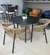 CONJUNTO MESA + 4 POLTRONAS - comprar online