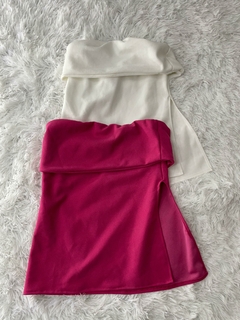 Cropped Bruma - comprar online