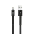 Cable Reforzado Premium iPhone