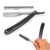NAVALHETE PROFISSIONAL PARA BARBEAR ACABAMENTO INOX