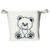 Cesto canasto guarda juguetes - Osito - - comprar online