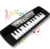 TECLADO MUSICAL A PILHA RF-3509