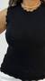 Regata Aline em tricot - comprar online