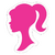 01 - Sticker Barbie - comprar online