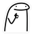 01 - Sticker Flork - comprar online