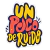 08 - Sticker Un Poco De Ruido - comprar online