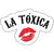 09 - Sticker La Tóxica - comprar online