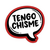 09 - Sticker Tengo Chisme - comprar online