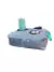 Almohadon Matero Gatitos Aqua en internet
