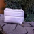 Necessaire Puffer White