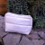 Necessaire Puffer White - comprar online