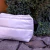 Necessaire Puffer White - Solo Para Tí Deco
