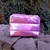 Imagen de Necessaire Puffer Pink Metalizado
