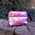 Necessaire Puffer Pink Metalizado - comprar online