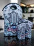 Bolso Plano Blue Hamsa - comprar online