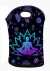 Bolso Plano Chakras Black - comprar online