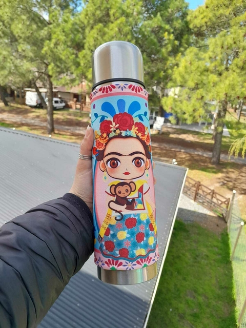 Funda de Termo Alas Para Volar