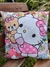 Almohadón Decorativo Hello Kitty Muñeca Sanrio - Solo Para Tí Deco