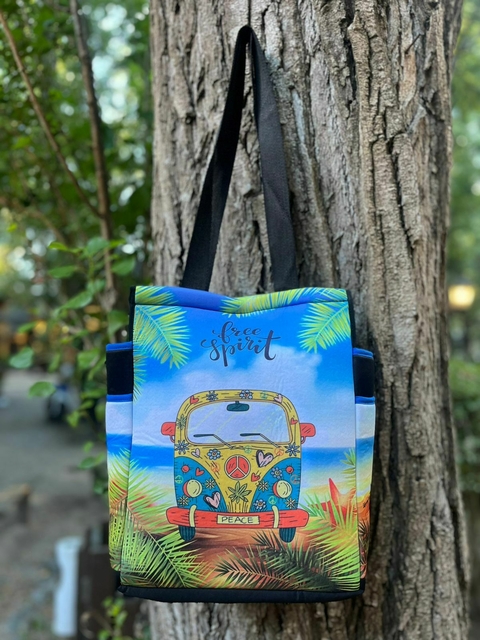 Bolso Matero Free Spirit - comprar online