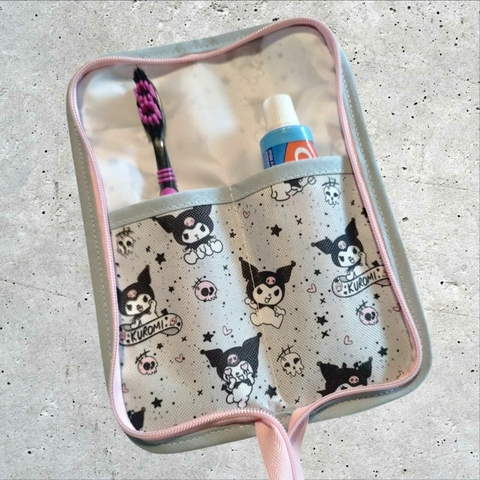 Estuche de Higiene Bucal Kuromi - comprar online
