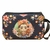 Necessaire Frida Black - Solo Para Tí Deco