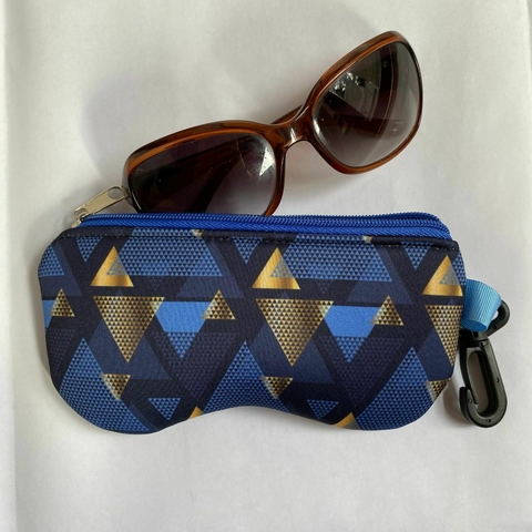 Portalente Berlín Blue Triangle - comprar online