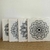 Cuadro Pintar Mandalas 09 - tienda online