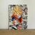 Cuadro Decorativo Dragon Ball Goku - comprar online