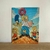 Cuadro Decorativo Simpsons Pelicula - comprar online
