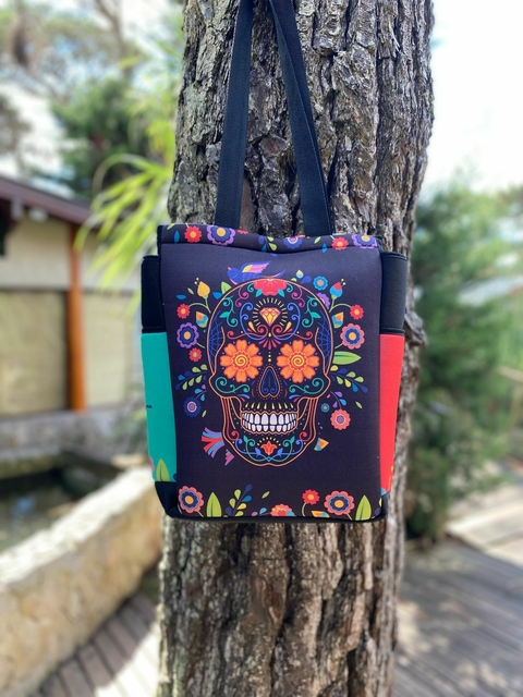 Bolso Matero Calavera - comprar online