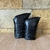 Set Matero Matelasse Black - tienda online