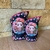 Set Matero Frida Black - Solo Para Tí Deco