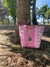 Bolso Puffer Londres Pink - Solo Para Tí Deco