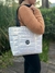 Bolso Puffer Sicilia White