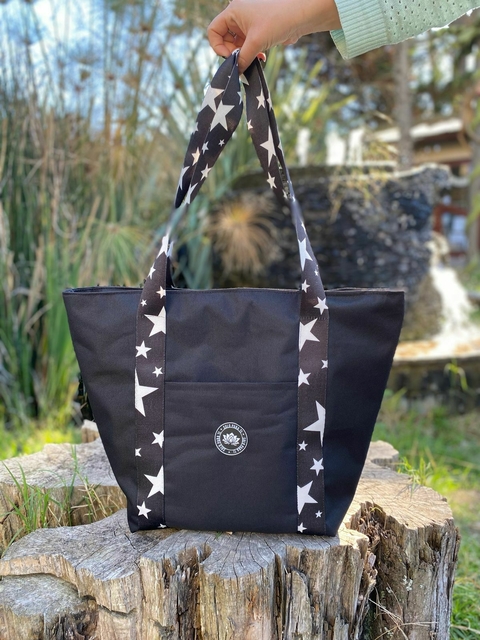 Bolso Egipto Black Stars - comprar online