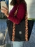 Bolso Egipto Black Print - tienda online