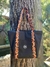 Bolso Egipto Black Print - comprar online