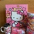 Combo Solo Para Kids "Hello Kitty" - Solo Para Tí Deco
