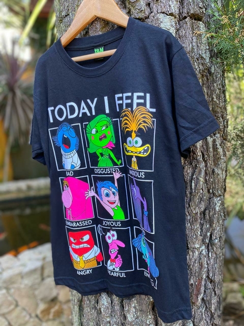 Remera Reflex Intensamente 2 - comprar online