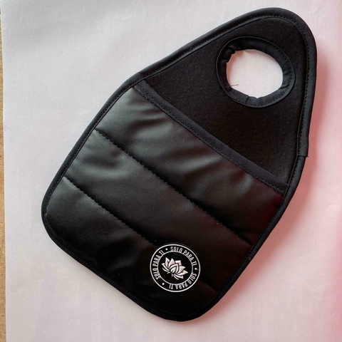 Car Bag Puffer Black - comprar online