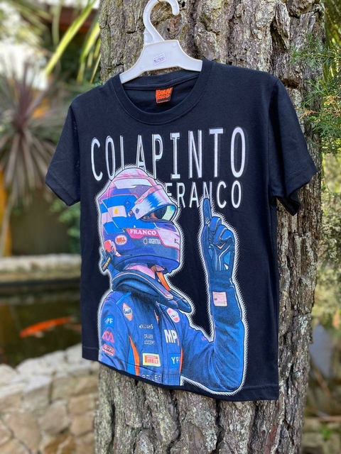 Remera Reflex Colapinto - comprar online