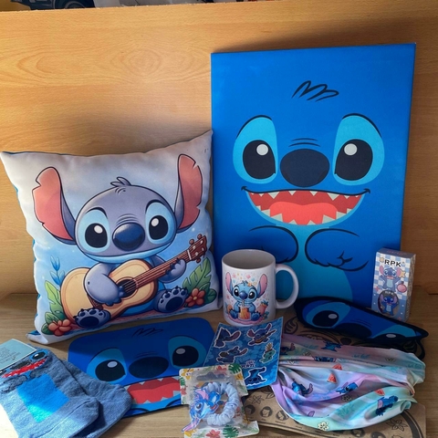 Combo Solo Para Kids "Stitch" - comprar online